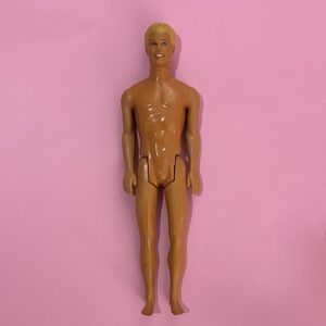 Vintage 1991 Ken doll